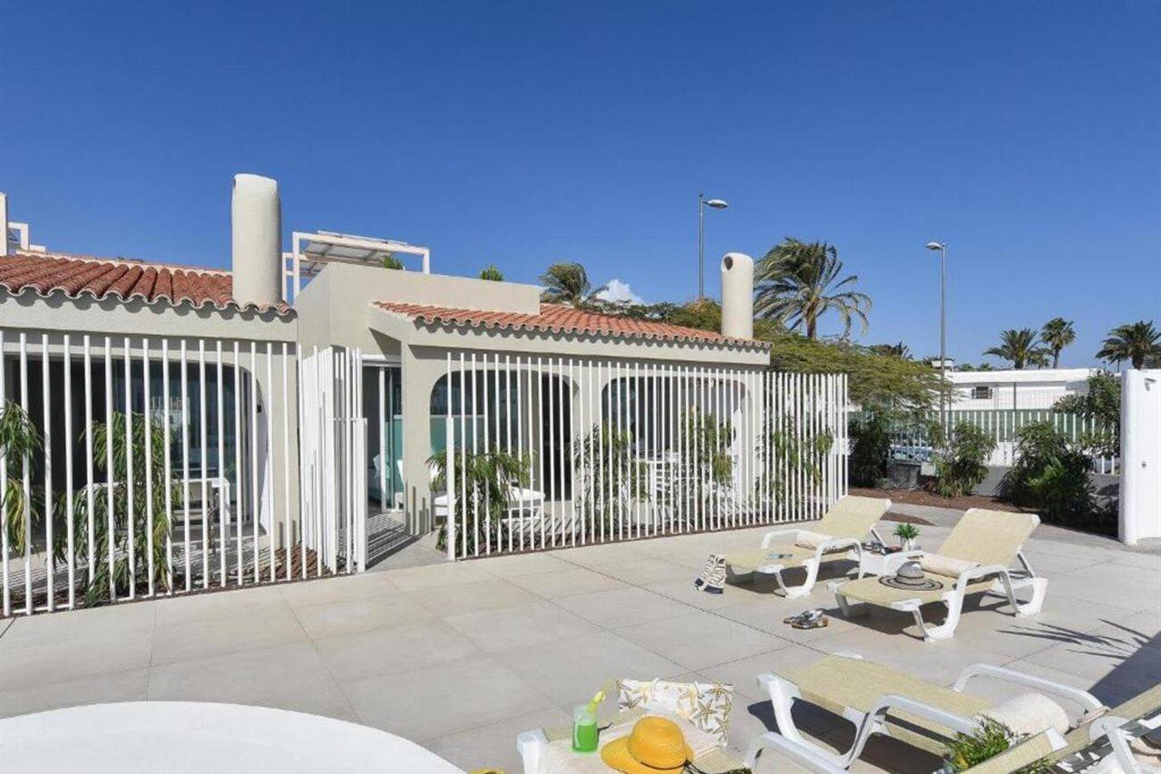 Velsuites Playa Del Ingles By Villagrancanaria Eksteriør bilde